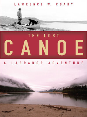 cover image of The Lost Canoe